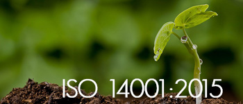 ISO 14001 Certification