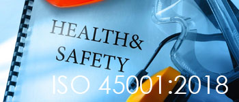 ISO 45001 Certification